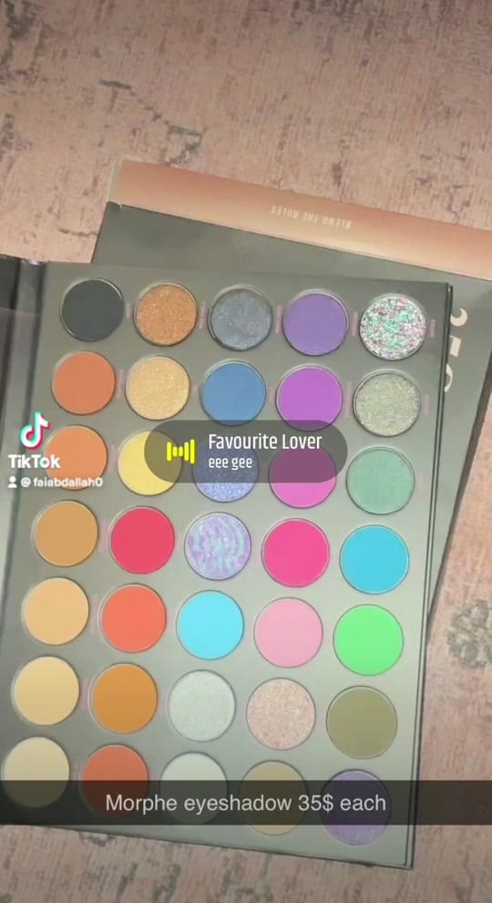 Post 1 by FAI BEAUTY on TikTok (video)
