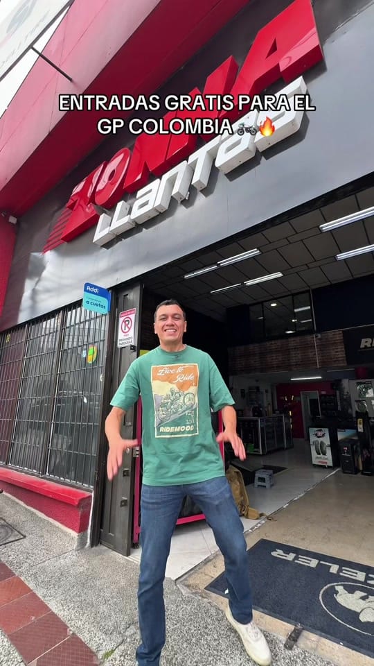 Post 2 by Zonna Llantas on TikTok (video)