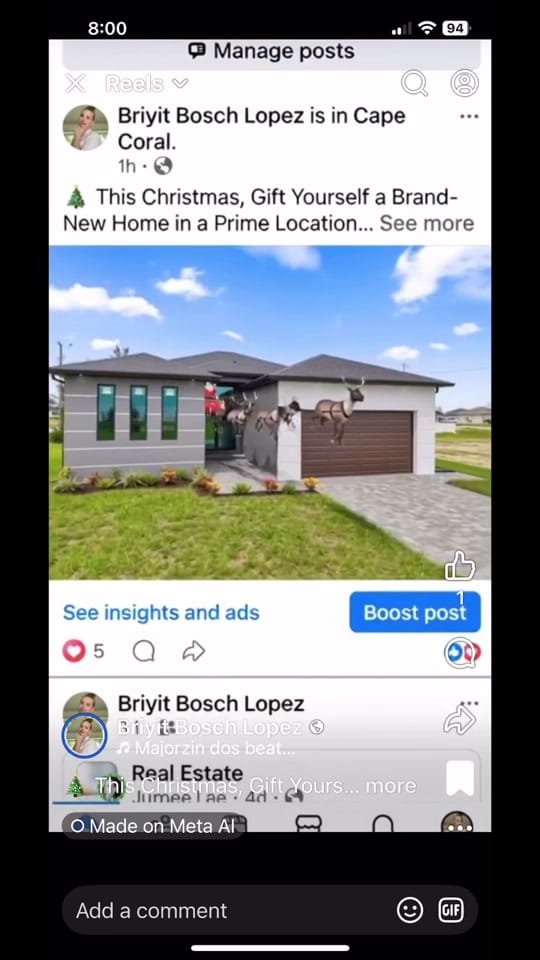 Post 10 by Briyit Bosch Realtor® on TikTok (video)