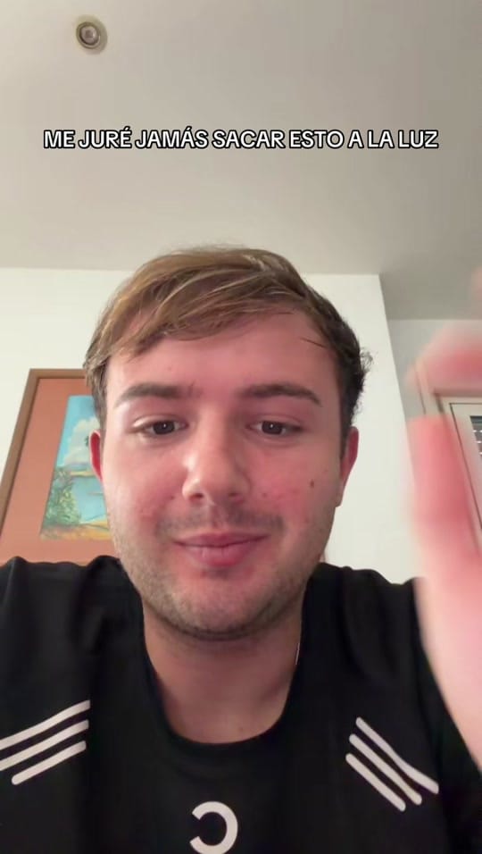 Post 3 by Gonzalo Sevillano on TikTok (video)
