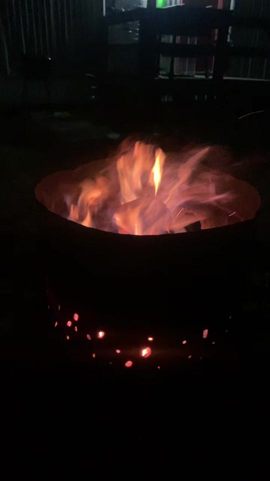 Post 1 by Chris on TikTok (video)
