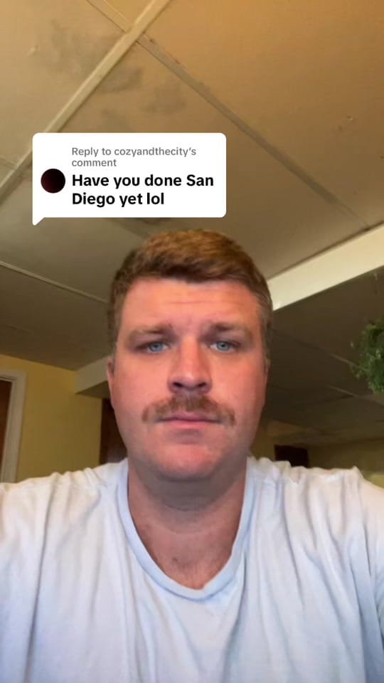 Post 9 by andrewbrady16 on TikTok (video)