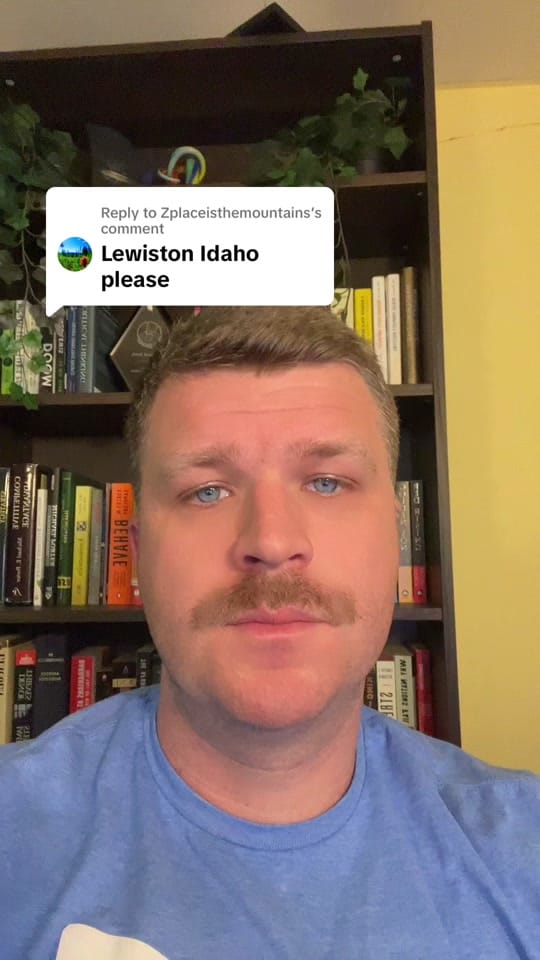 Post 5 by andrewbrady16 on TikTok (video)