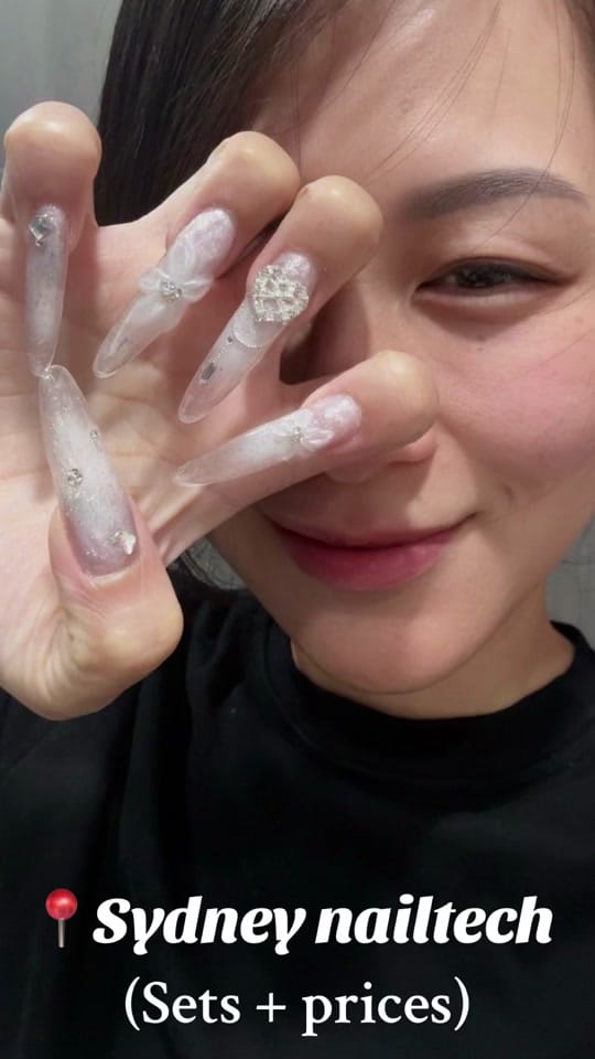 Post 3 by bbbeautybar__ on TikTok (video)