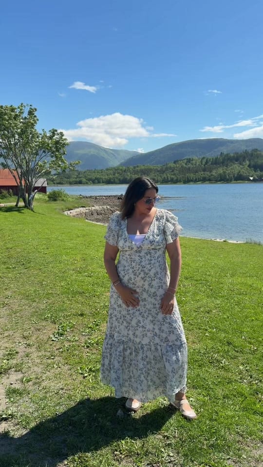 Post 2 by UnaFamiliaMagica | en Noruega on TikTok (video)