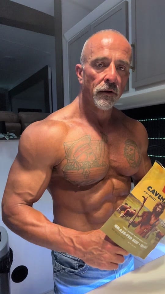 Post 3 by Dennis Johnson on TikTok (video)
