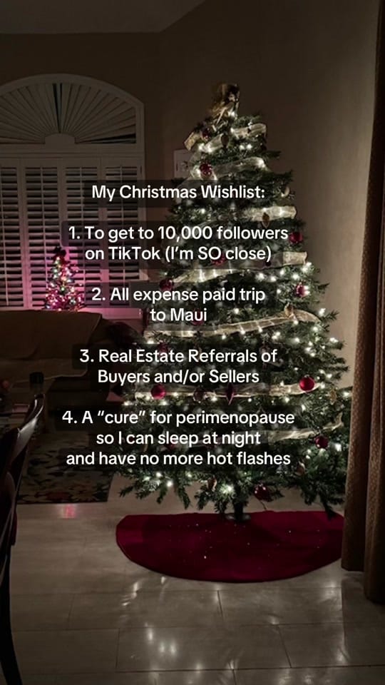 Post 10 by Becky Kitson, Phoenix Realtor on TikTok (video)
