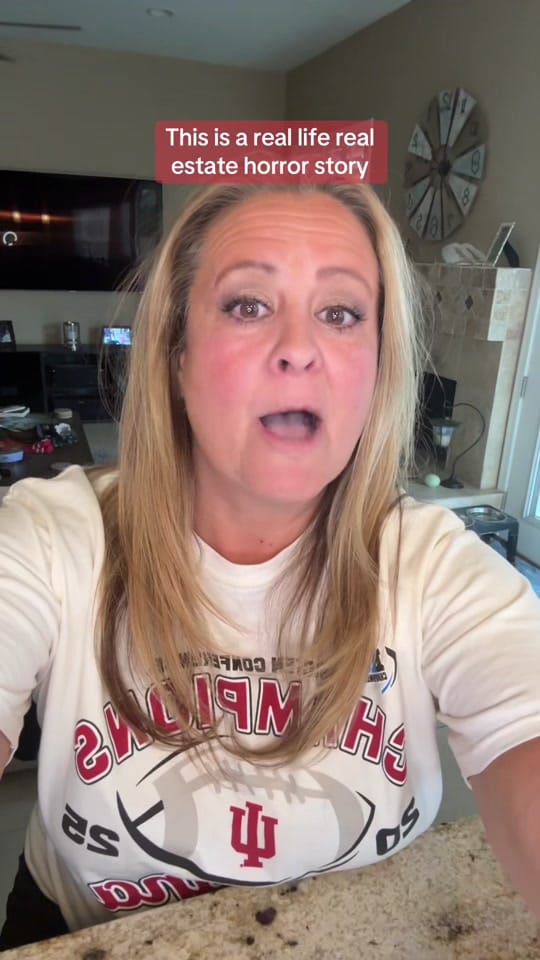 Post 2 by Becky Kitson, Phoenix Realtor on TikTok (video)