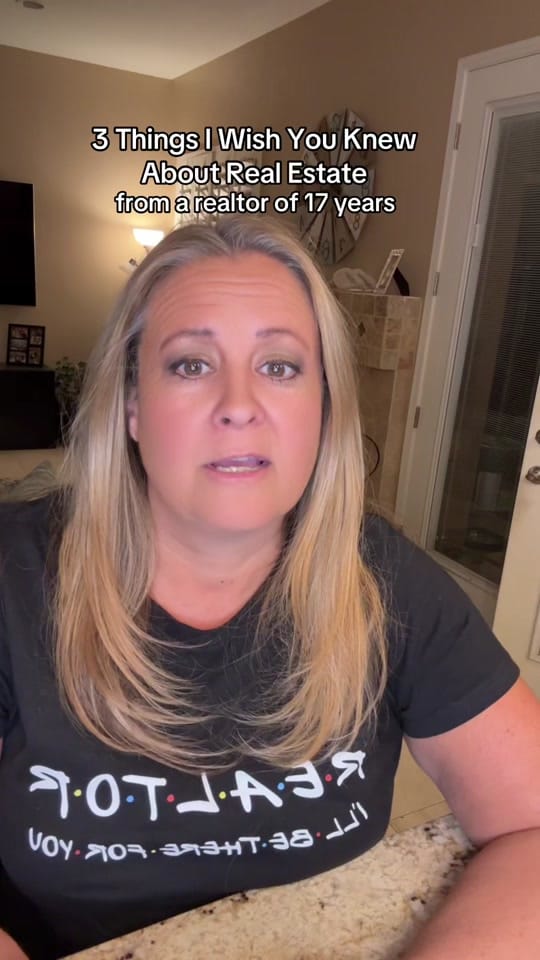 Post 3 by Becky Kitson, Phoenix Realtor on TikTok (video)