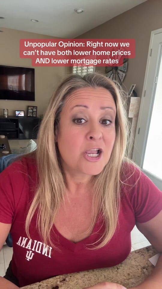 Post 1 by Becky Kitson, Phoenix Realtor on TikTok (video)