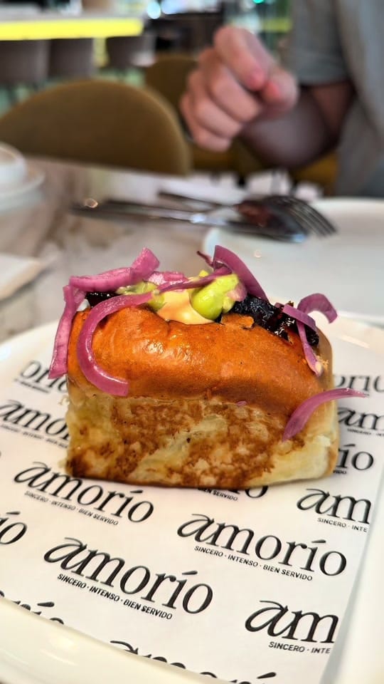 Post 3 by Placer de Comer on TikTok (video)