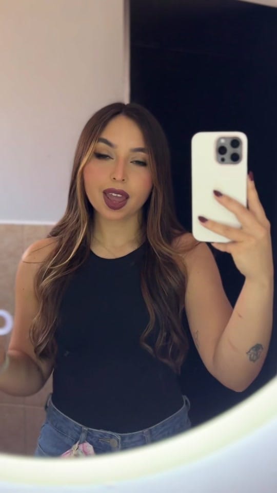 Post 1 by Albany Contreras| Maquilladora on TikTok (video)