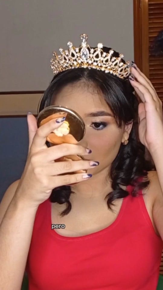 Post 10 by Albany Contreras| Maquilladora on TikTok (video)