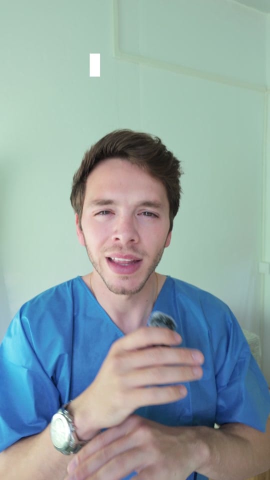 Post 1 by Dr. Vizcaíno Derma on TikTok (video)