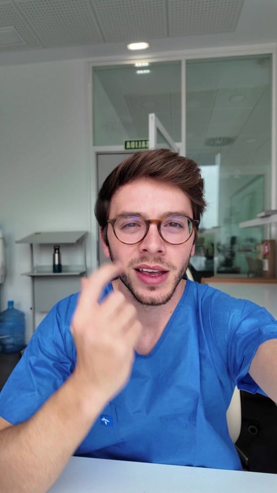 Post 9 by Dr. Vizcaíno Derma on TikTok (video)