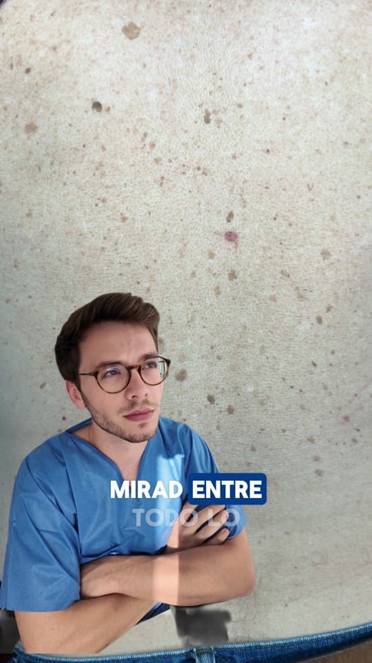 Post 8 by Dr. Vizcaíno Derma on TikTok (video)