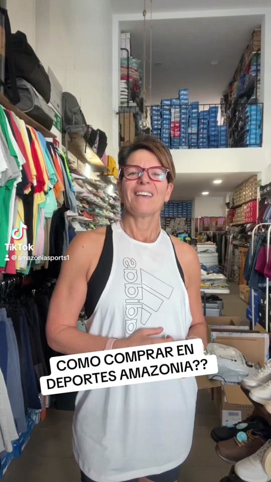 Post 9 by Tienda artículos deportivos on TikTok (video)
