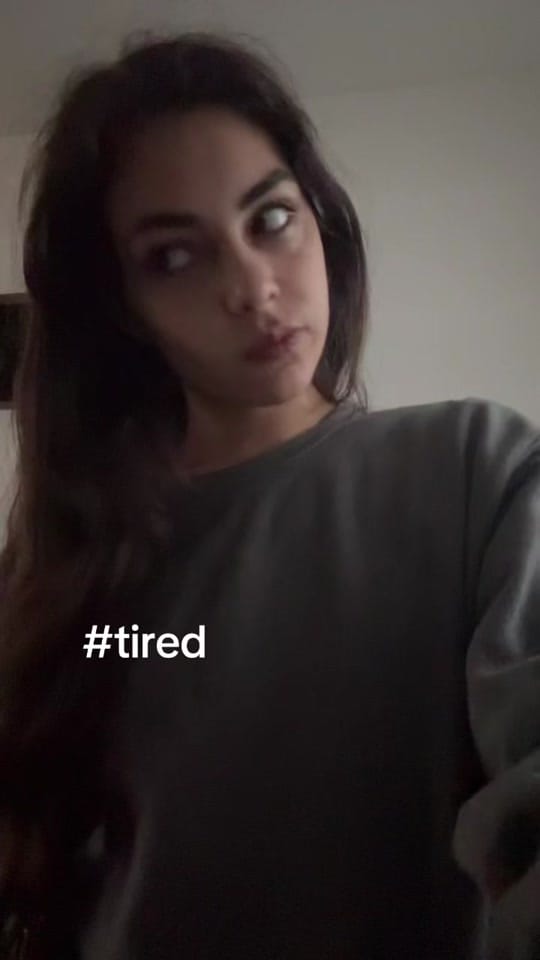 Post 1 by sophie on TikTok (video)