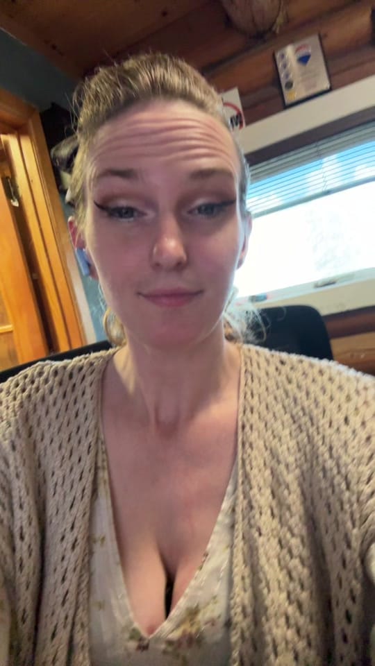 Post 2 by she.hikes.alaska on TikTok (video)