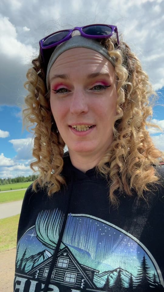 Post 6 by she.hikes.alaska on TikTok (video)