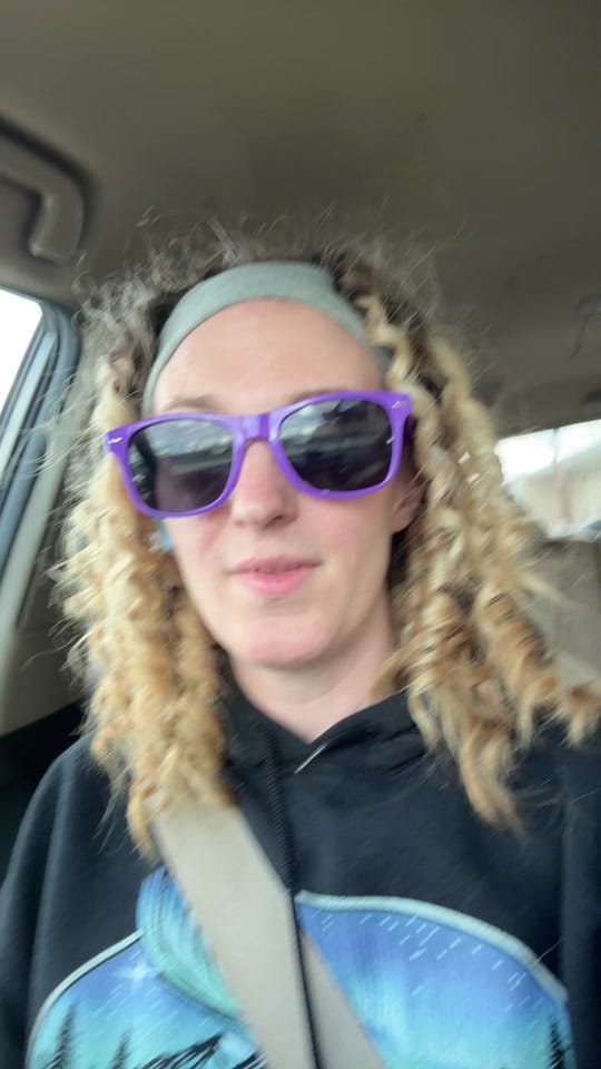 Post 5 by she.hikes.alaska on TikTok (video)