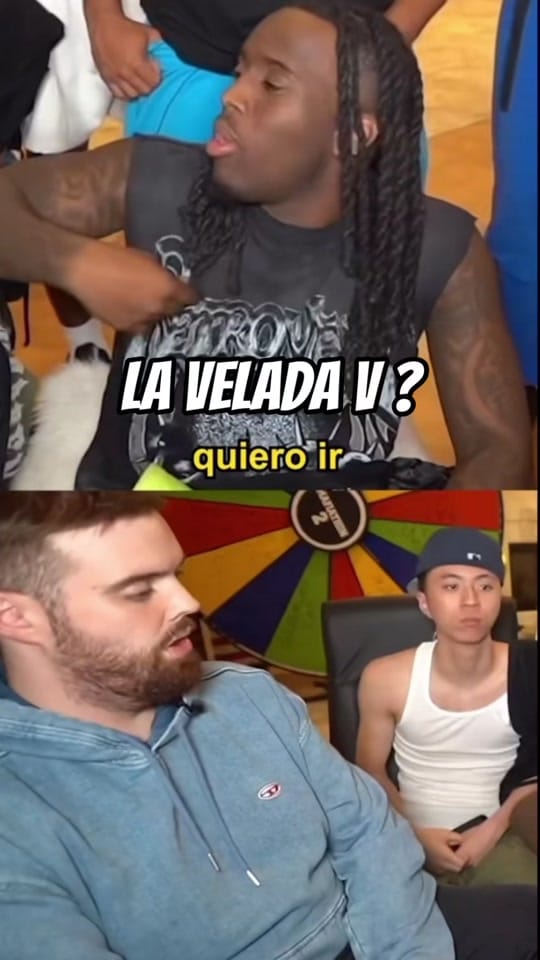 Post 2 by La Velada del Año on TikTok (video)