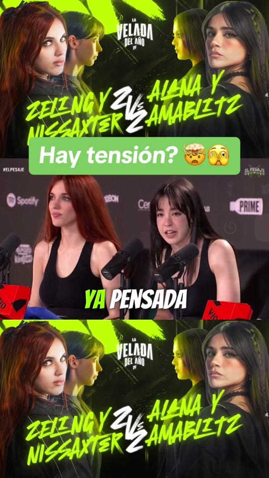 Post 10 by La Velada del Año on TikTok (video)