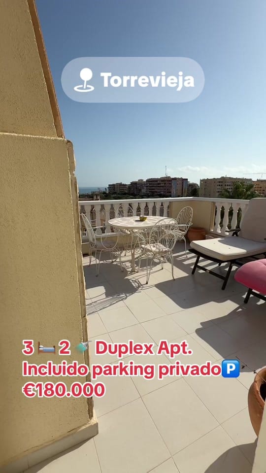 Post 10 by Sell2Go Real Estate Torrevieja on TikTok (video)
