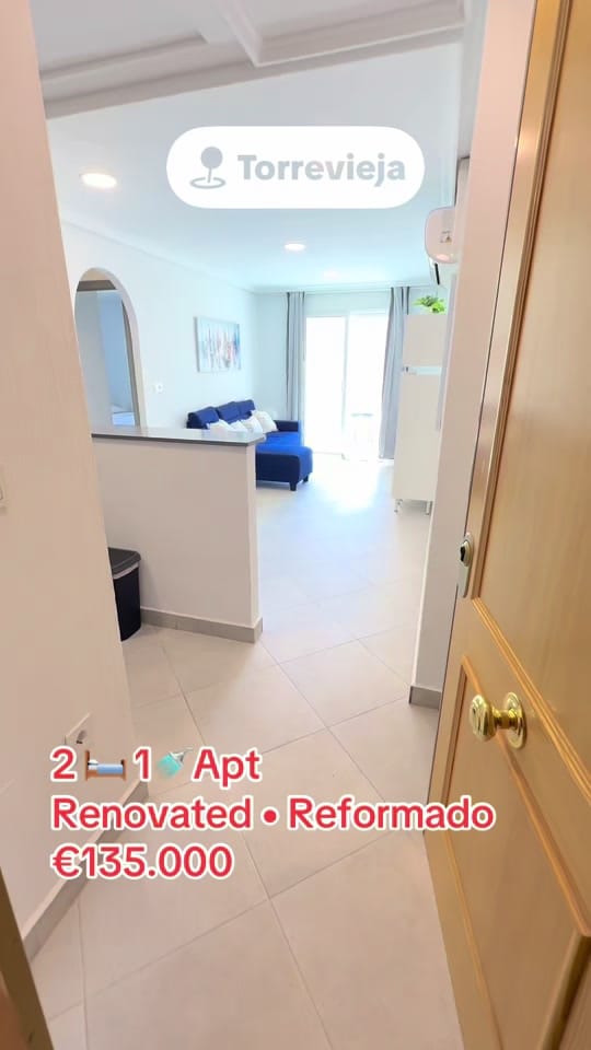Post 7 by Sell2Go Real Estate Torrevieja on TikTok (video)