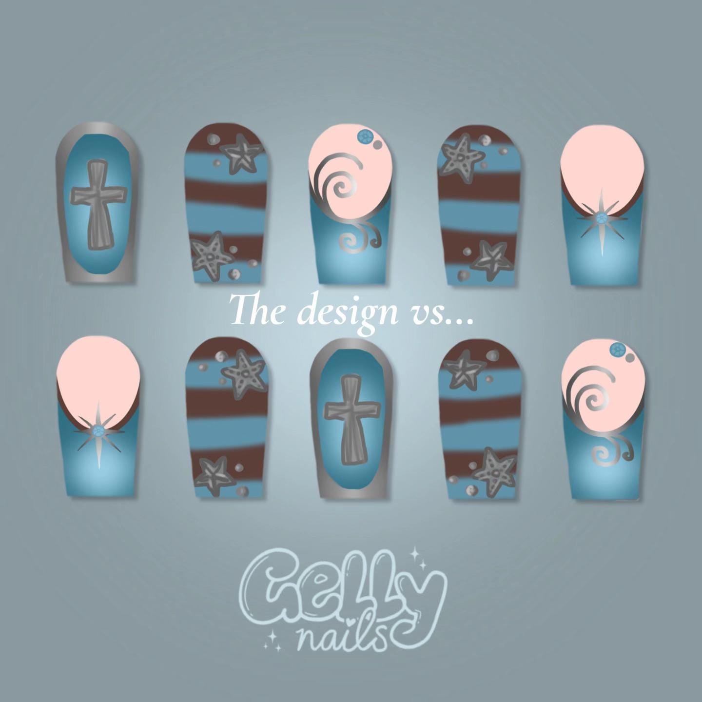 Post 2 by Gelly Nails 🎀🩷🌷 on TikTok (video)