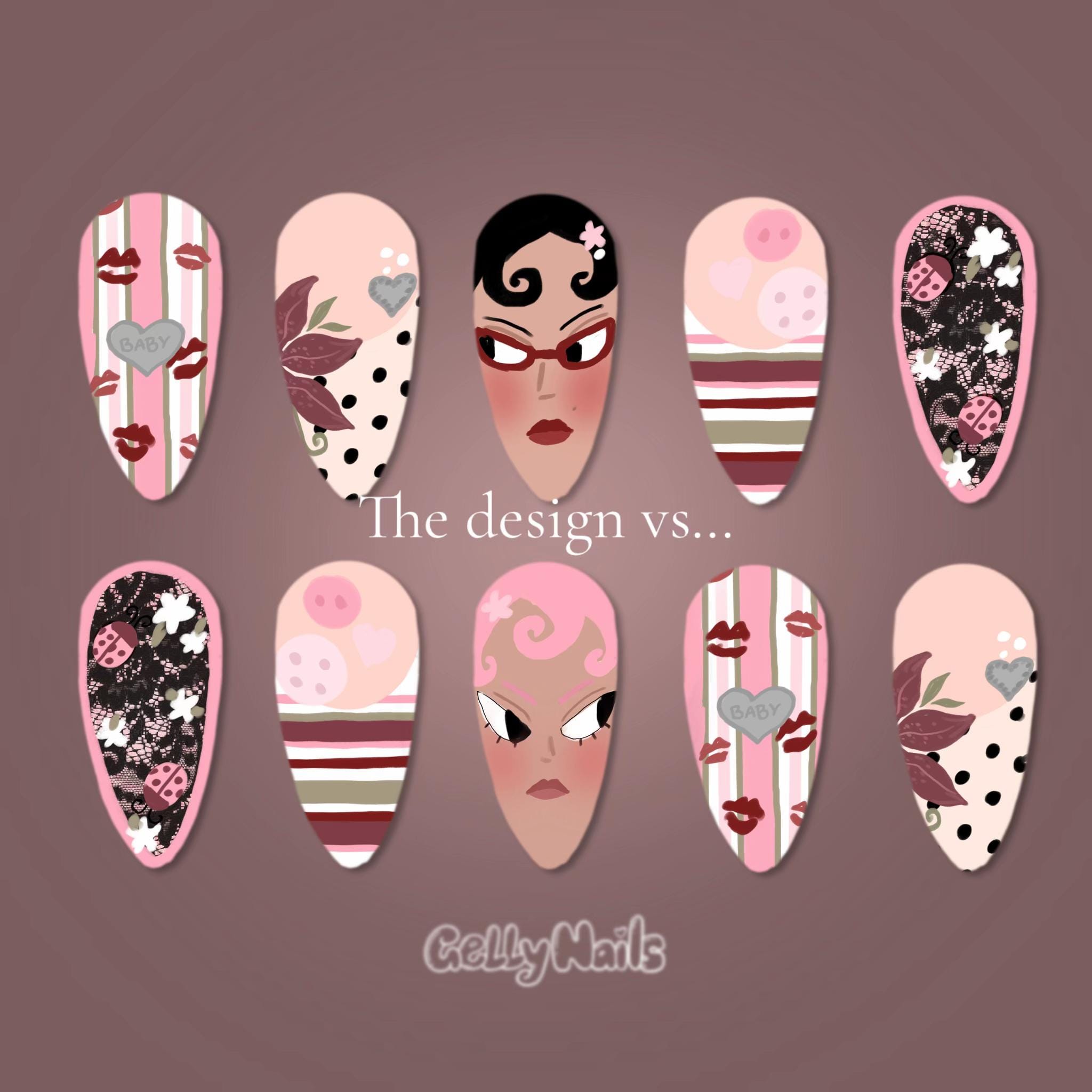 Post 9 by Gelly Nails 🎀🩷🌷 on TikTok (video)