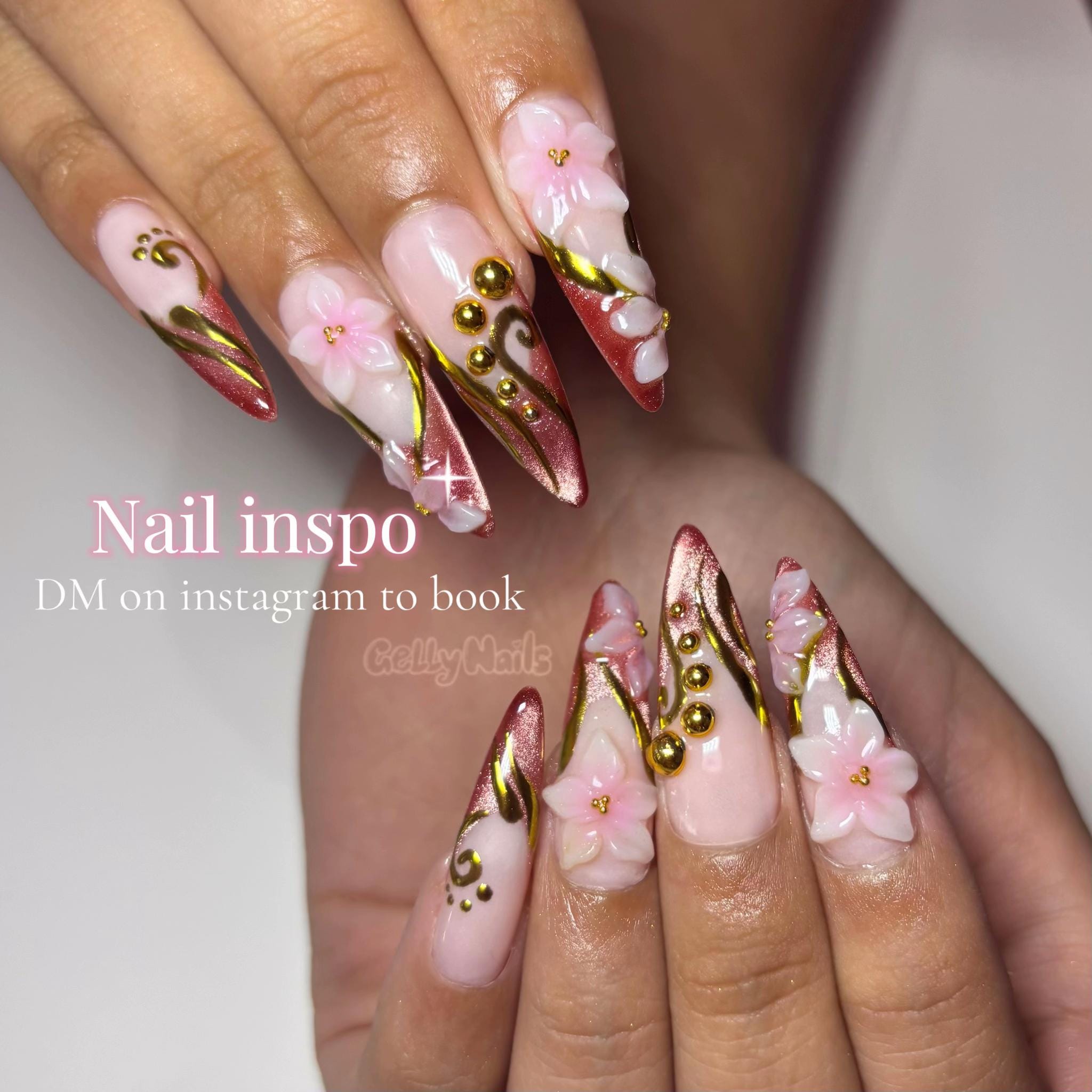 Post 10 by Gelly Nails 🎀🩷🌷 on TikTok (video)