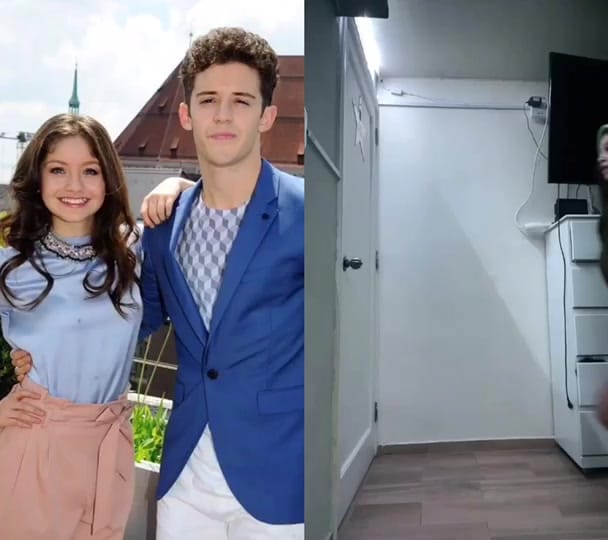 Post 10 by Fan de Karol Sevilla 🤍✨ on TikTok (video)