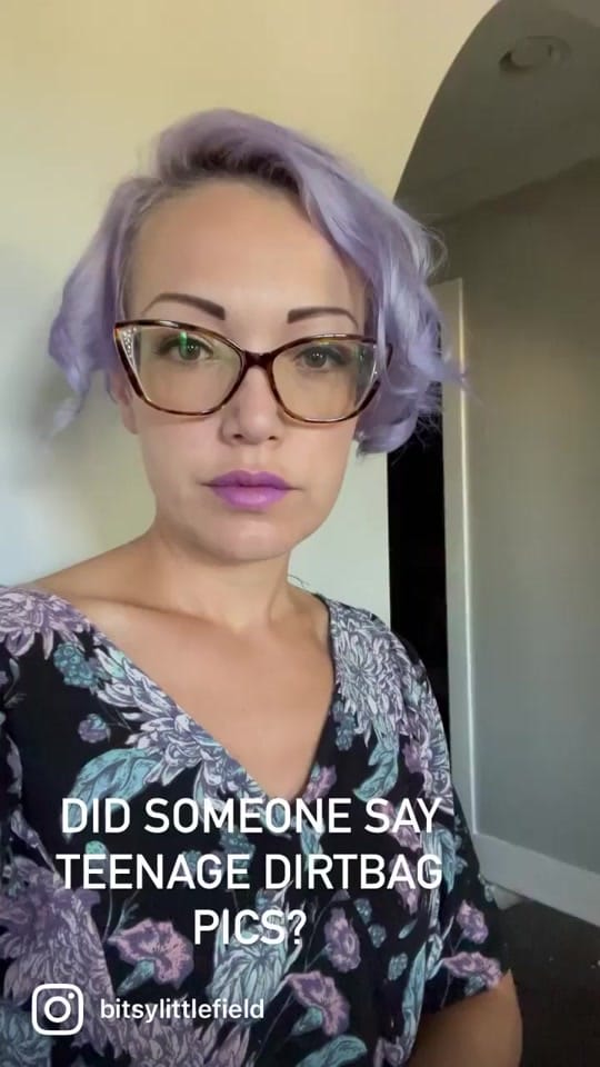 Post 8 by Bitsy Danielle Littlefield on TikTok (video)