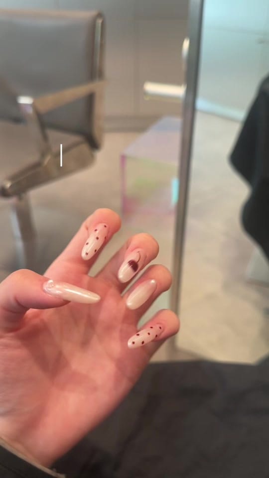 Post 3 by Shirley ♡ Sydney Nail Artist on TikTok (video)