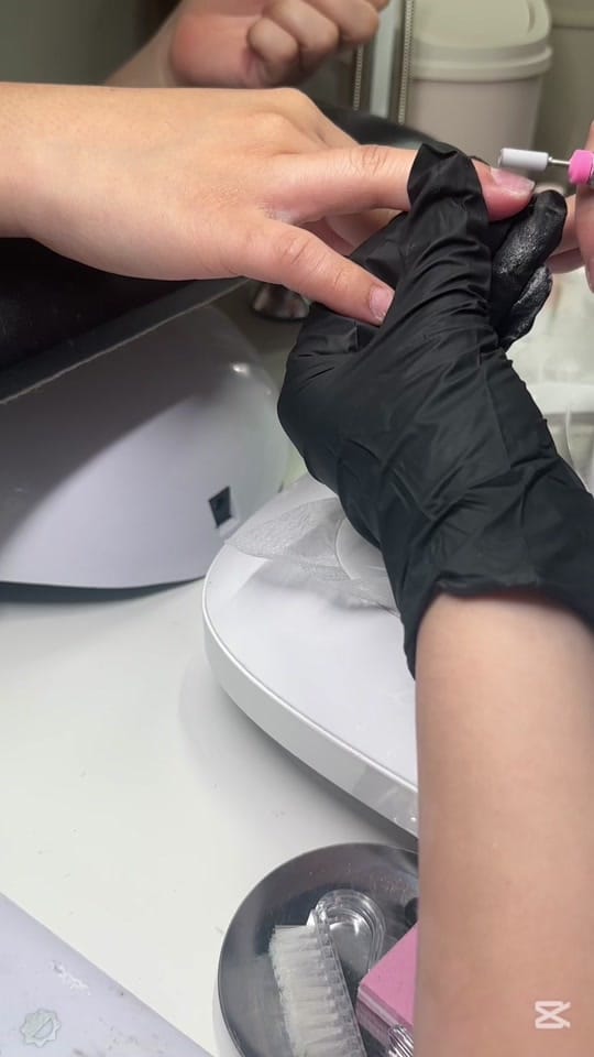 Post 6 by Shirley ♡ Sydney Nail Artist on TikTok (video)