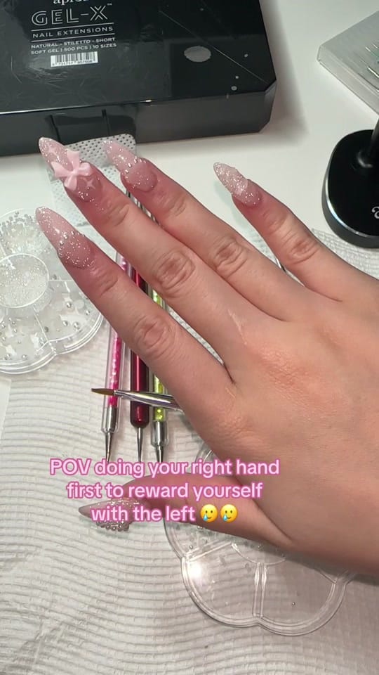 Post 10 by Shirley ♡ Sydney Nail Artist on TikTok (video)