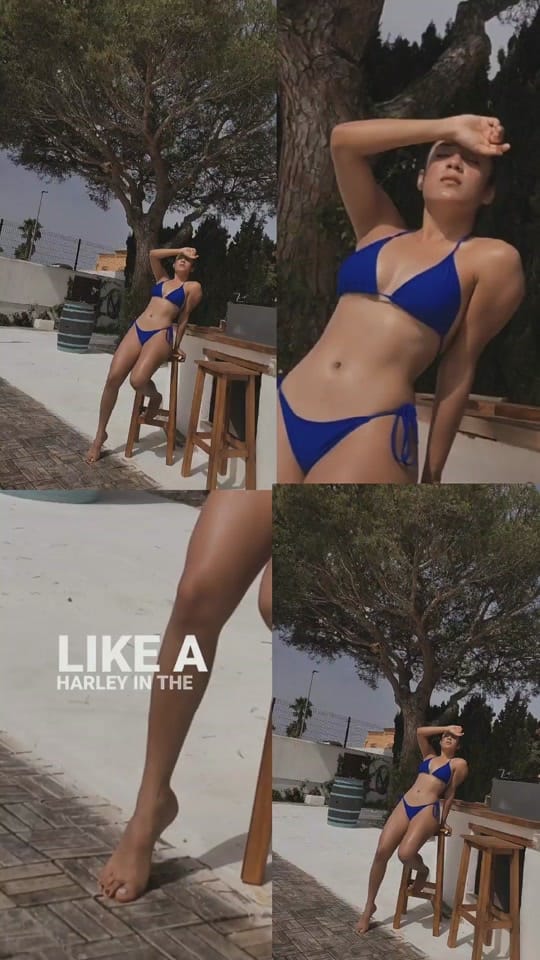 Post 2 by Iris Dayana on TikTok (video)