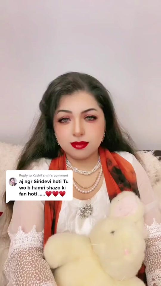 Post 1 by Shaazrose_official on TikTok (video)