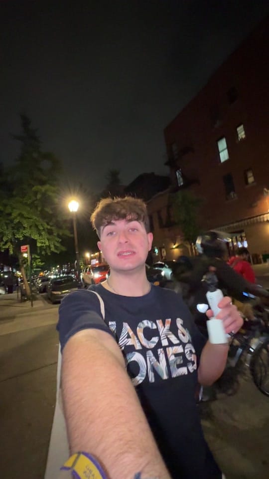 Post 7 by Francisco Carvajal on TikTok (video)