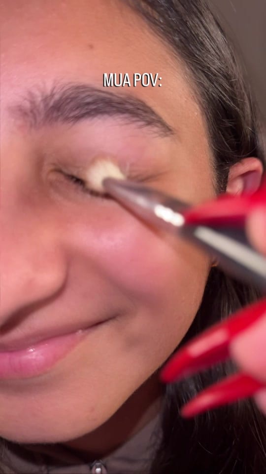 Post 5 by Amanda Yousif MUA on TikTok (video)
