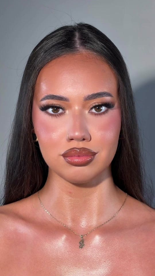 Post 10 by Amanda Yousif MUA on TikTok (video)