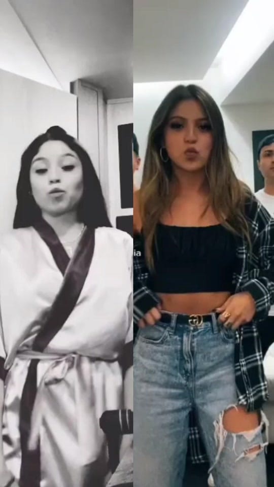 Post 1 by KAROL SEVILLA ❤️❤️♥️🤍 on TikTok (video)
