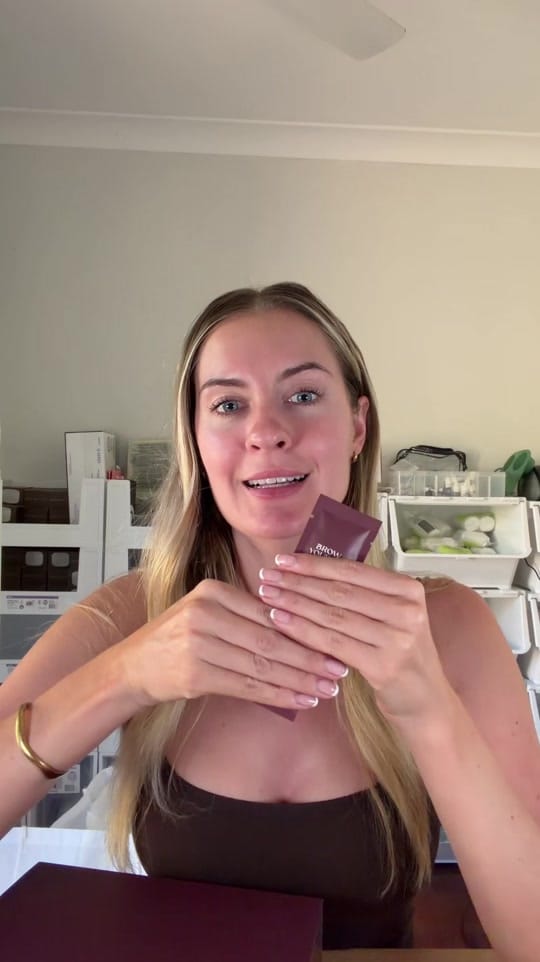 Post 8 by Bree Armstrong on TikTok (video)