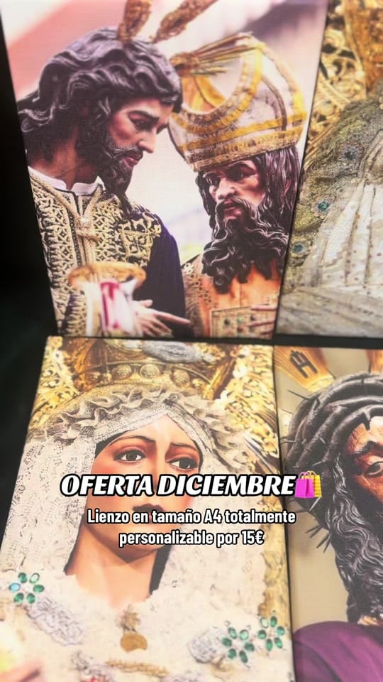 Post 5 by Estampas Sevilla on TikTok (video)