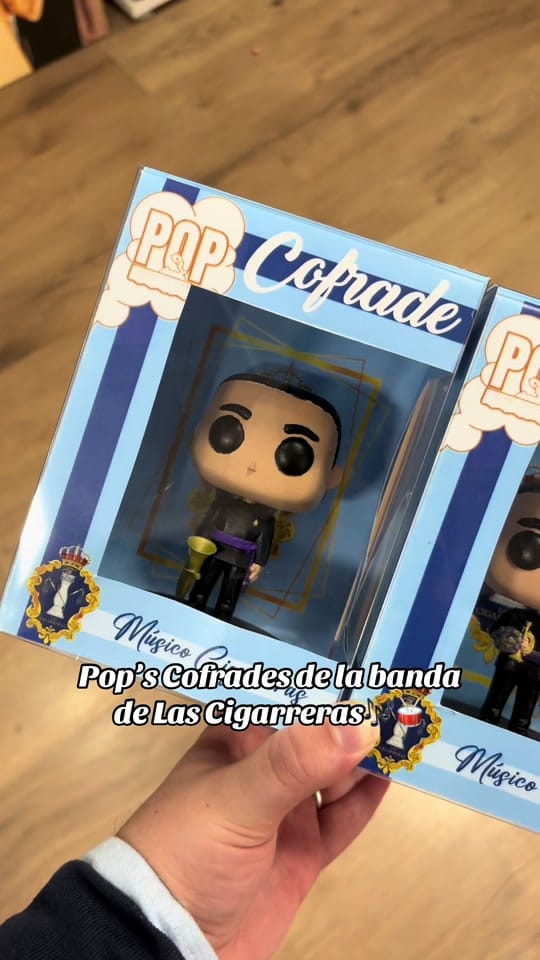 Post 3 by Estampas Sevilla on TikTok (video)