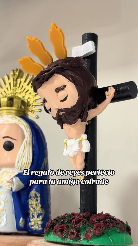 Post 4 by Estampas Sevilla on TikTok (video)