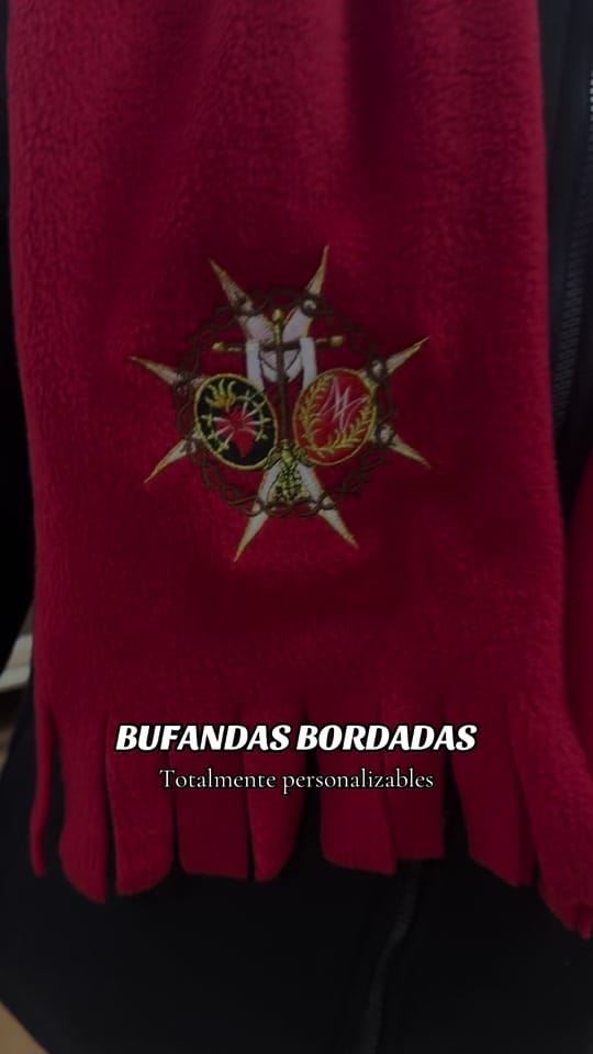 Post 7 by Estampas Sevilla on TikTok (video)