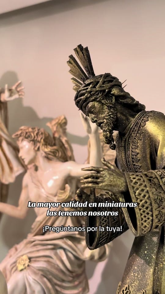 Post 10 by Estampas Sevilla on TikTok (video)