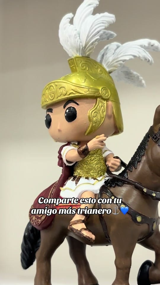 Post 9 by Estampas Sevilla on TikTok (video)